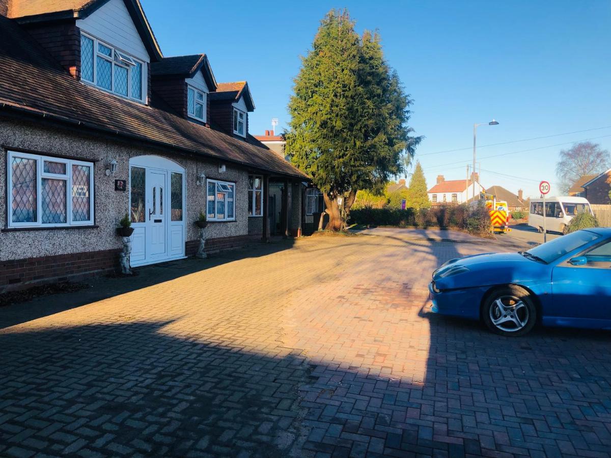 Amazing Quiet Garden House Near London Luton Airport Apartment ภายนอก รูปภาพ