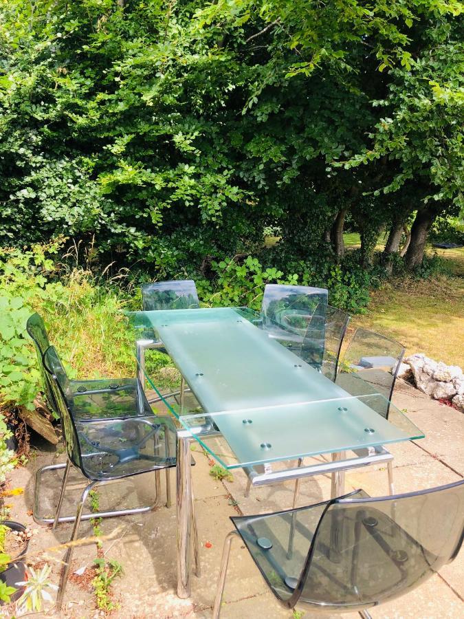 Amazing Quiet Garden House Near London Luton Airport Apartment ภายนอก รูปภาพ